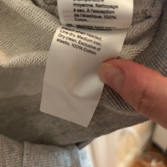 Cos Cotton Wrap Cardigan - Picture 5 of 5